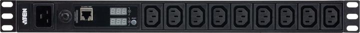 Image du produit Aten PE1209G PDU de base 1U avec fonction de mesure