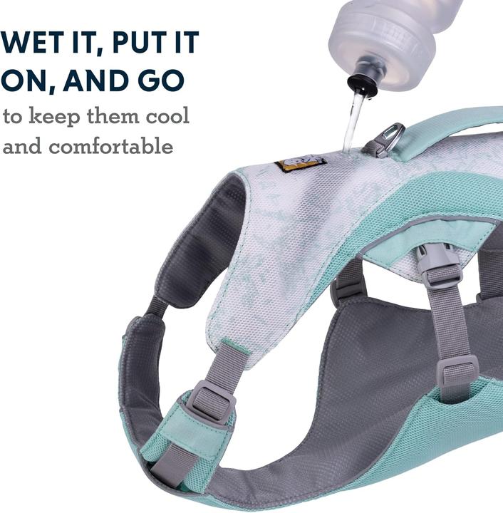 Produktbild Ruffwear Swamp Cooler Harness (M, Hund, Allgemein)