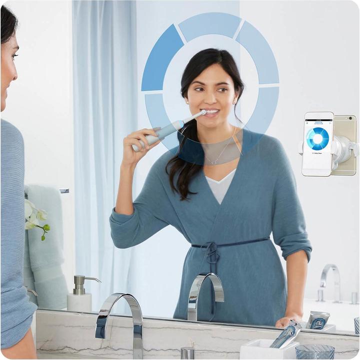 Produktbild Oral-B Genius 8100S 8000 (Oszillierende Zahnbürste)