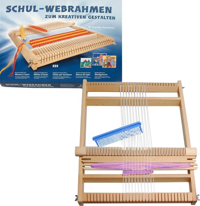 Produktbild Allgäuer Webrahmen Webrahmen