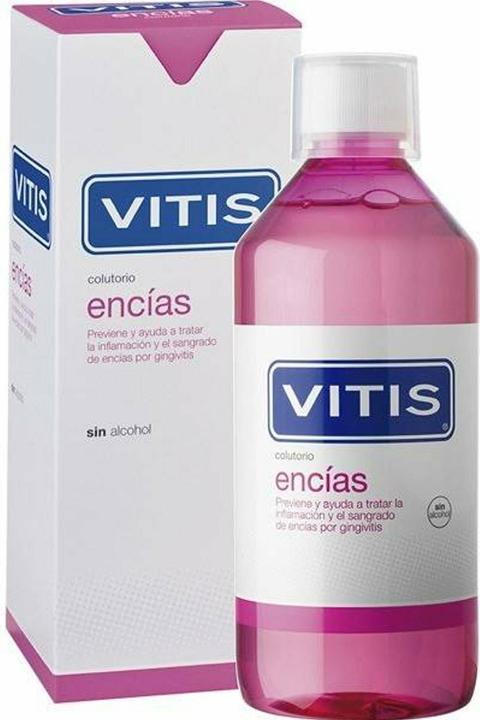 Dentaid encias colutorio 500ml (500 ml, Mundspülung)