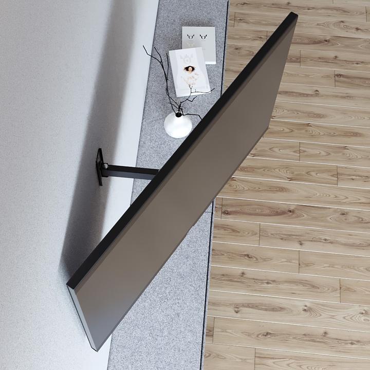Produktbild Hama TV-Wandhalterung, schwenkbar, neigbar, ausziehbar, 165 cm (65") bis 30 kg (Wand, 65", 30 kg)