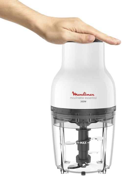 Moulinex 3-in-1 shredder (400 ml, 300 W)