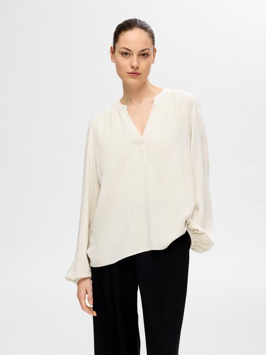 Image du produit Selected Femme Blouse à manches longues (42)