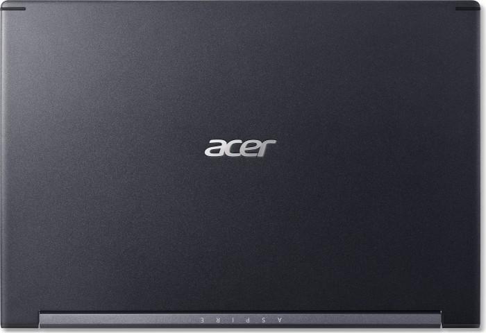 Actual product image Acer Aspire 7 (15.60", AMD Ryzen 7 5700U, 32 GB, 1000 GB, CH)