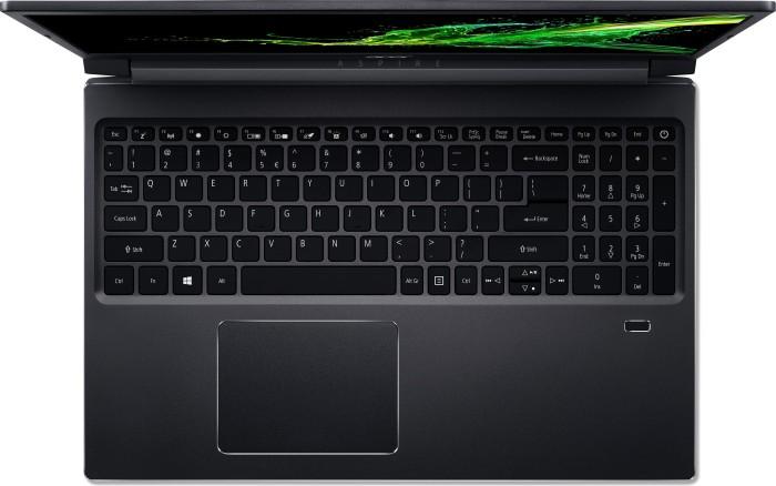 Actual product image Acer Aspire 7 (15.60", AMD Ryzen 7 5700U, 32 GB, 1000 GB, CH)