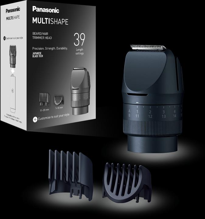 Produktbild Panasonic Multishape Trimmer-Aufs 1-20mm (1 x)