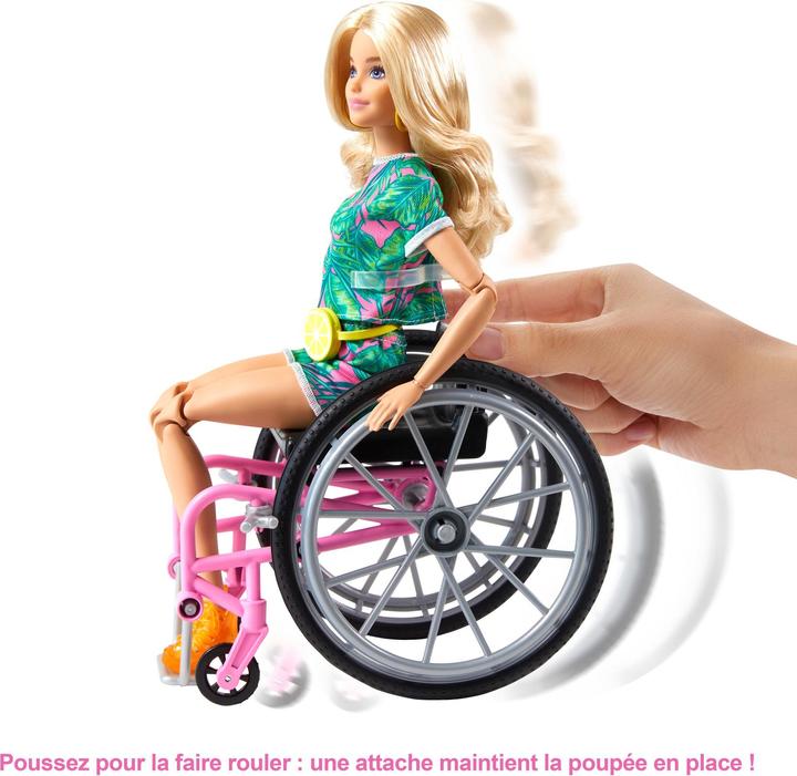 Immagine prodotto Barbie Bambola e accessorio n. 165