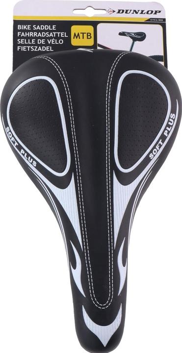 Produktbild Dunlop Fahrradsattel MTB PVC