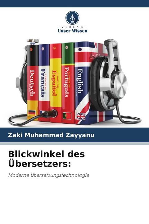 Produktbild Blickwinkel des Übersetzers: (Zaki Muhammad Zayyanu, 2024)