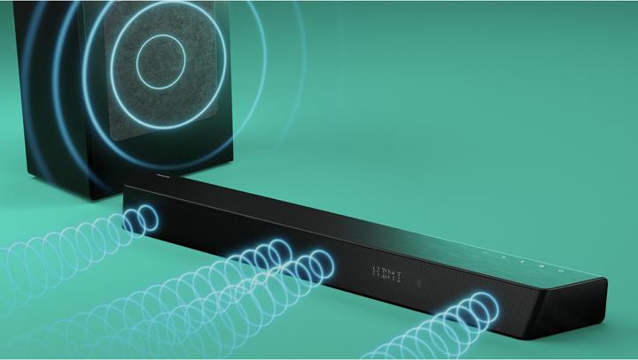 Produktbild Philips TAB7807/10 (310 W, 3.1 Kanal)