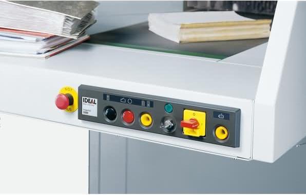Immagine prodotto Ideal Tritatutto 5009 CC Cut 6 x 50mm (Taglio delle particelle)