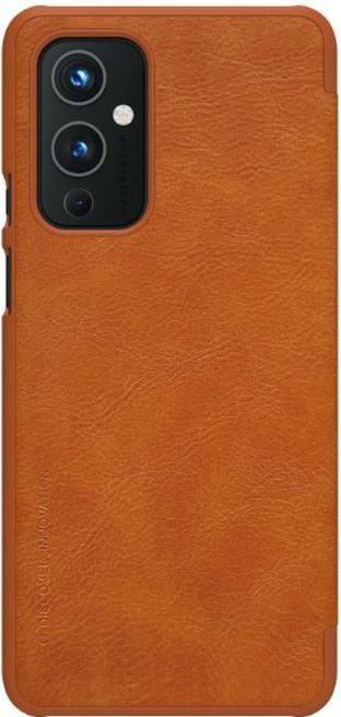 Actual product image Nillkin Qin Series (OnePlus 9)