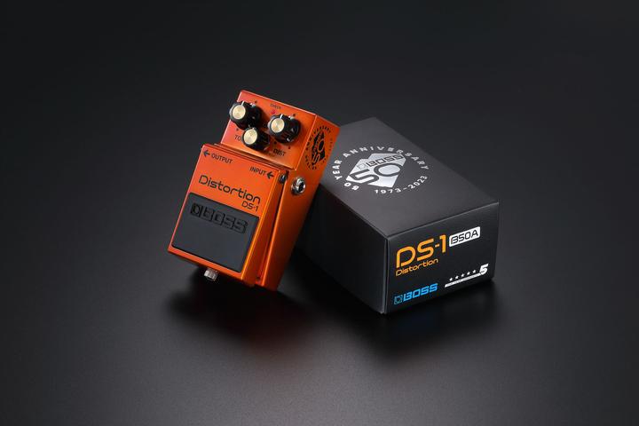 Actual product image BOSS DS-1-B50A (Guitar)