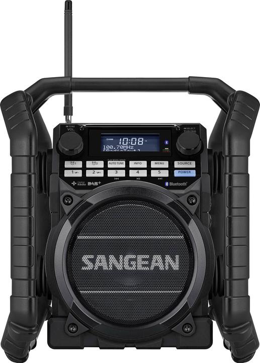 Sangean U4 Dbt (DAB+ DAB, FM, Bluetooth)