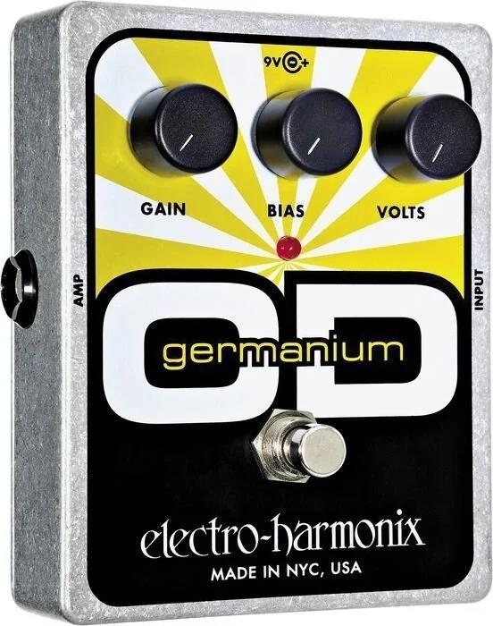 Actual product image Electro-Harmonix Germanium OD (Electric guitar)