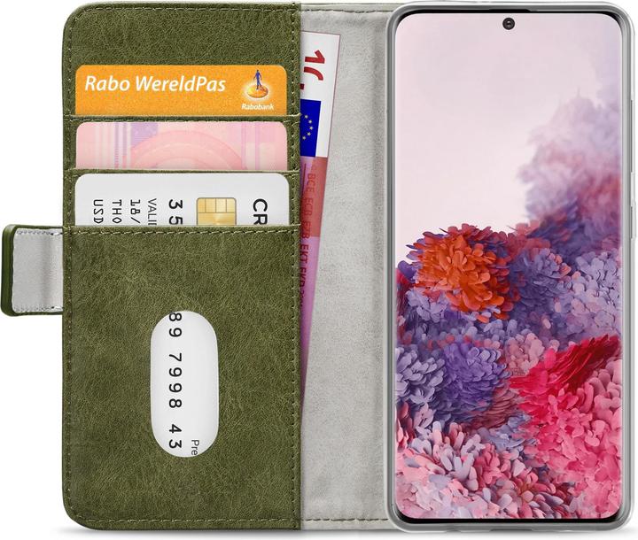 Actual product image Mobilize Elite Gelly Wallet (Samsung Galaxy S20)