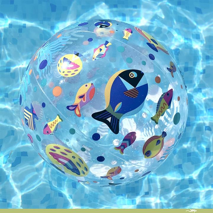 Immagine prodotto Djeco Pesce palla