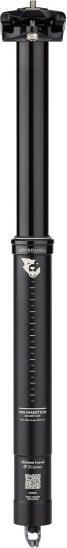 Produktbild Wolf Tooth Resolve rev2 Dropper-Sattelstütze, 31.6mm, 443mm, 160mm, ohne ReMote-Hebel, black (31.60 mm)