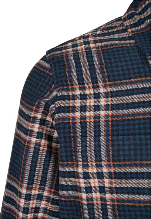 Produktbild Urban Classics Checked Campus Shirt (S)