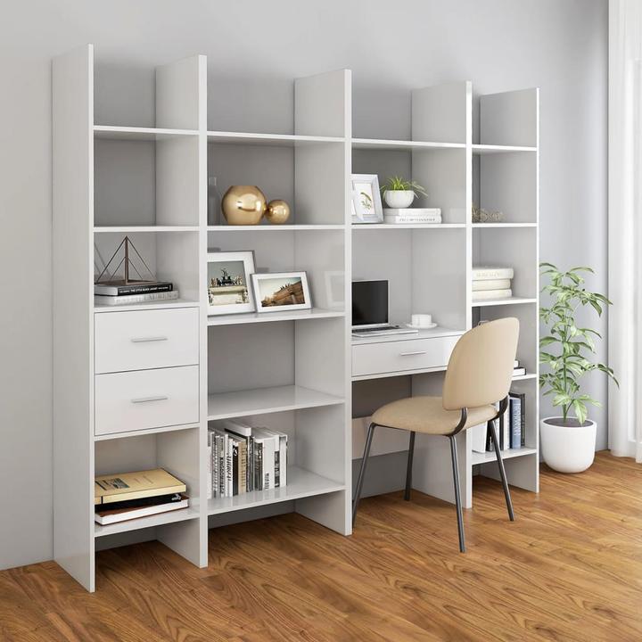Actual product image VidaXL Tedd (60 x 35 x 180 cm)