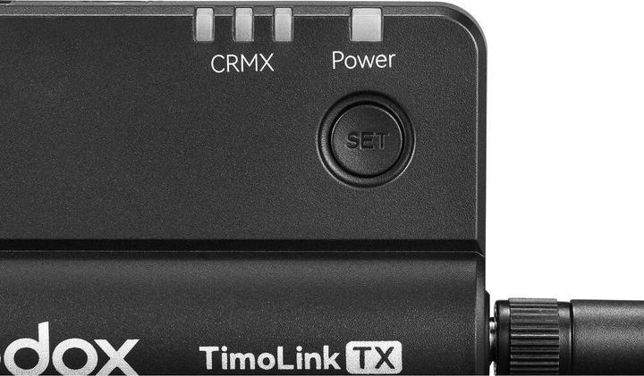 Immagine prodotto Godox TimoLink TX Trasmettitore DMX senza fili