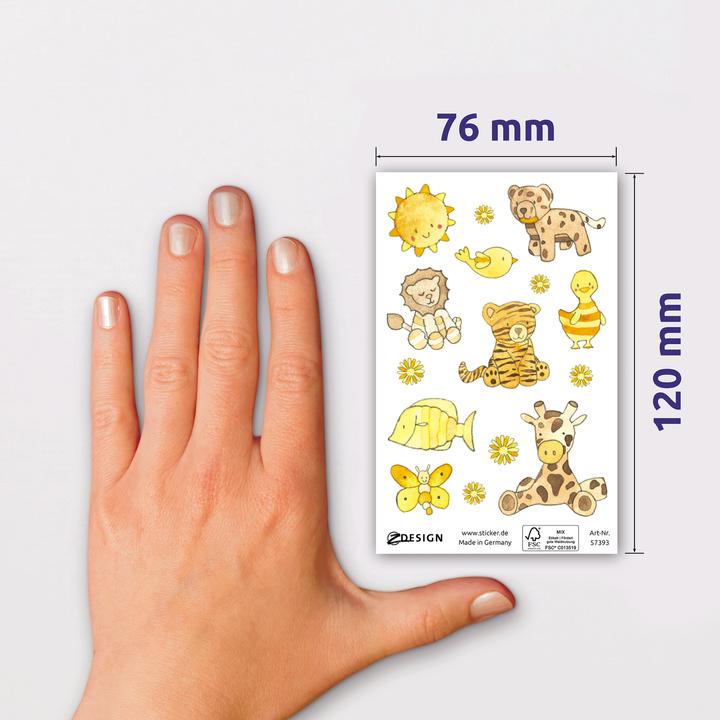 Image du produit Z-Design Autocollants en papier