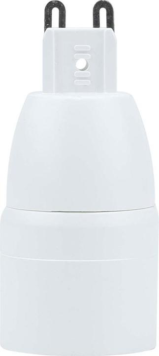 Immagine prodotto Intirilife Adattatore per base lampada da E40 a E27