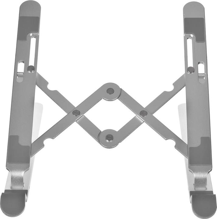 Actual product image Orico PFB-A2-SV-BP laptop stand, adjustable (silver)