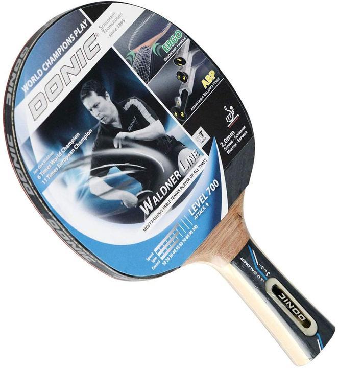 Produktbild Donic Schildkröt Tischtennisschläger Waldner 700 ITTF