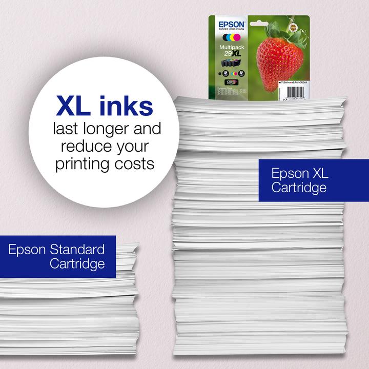 Image du produit Epson 29 Claria Home (CF)