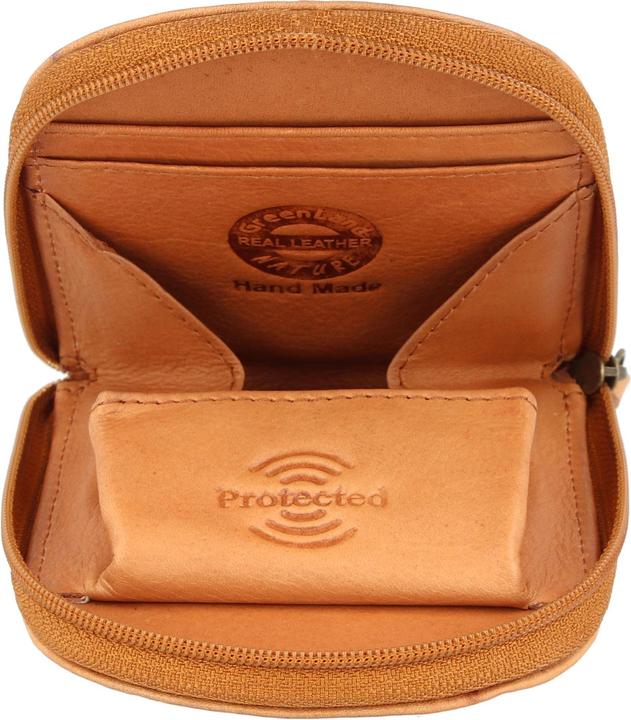 Produktbild Greenland Nature Nature Geldbörse RFID Leder 10 cm