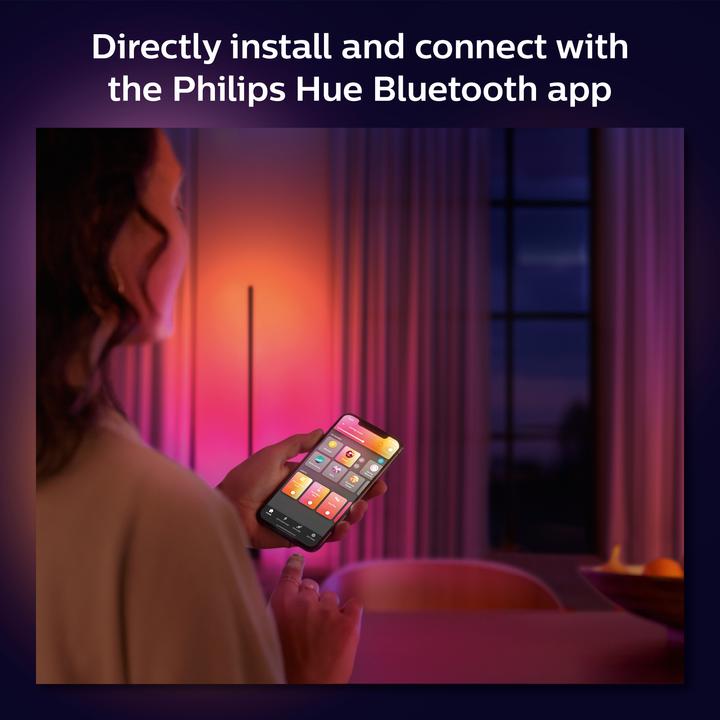 Actual product image Philips Hue Gradient Signe (1040 lm)