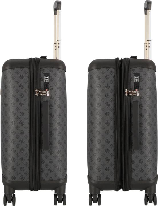 Image du produit Guess Wilder 4 Rollen Trolley 64 cm mit Dehnfalte (56 l, M (50 - 90l))