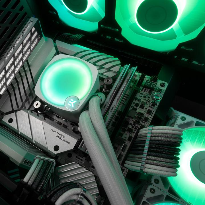 Produktbild EKWB EK-Nucleus AIO CR360 Lux D-RGB