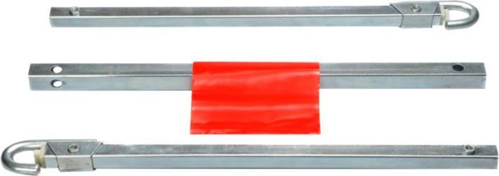 Actual product image Cartrend Tow bar 2t