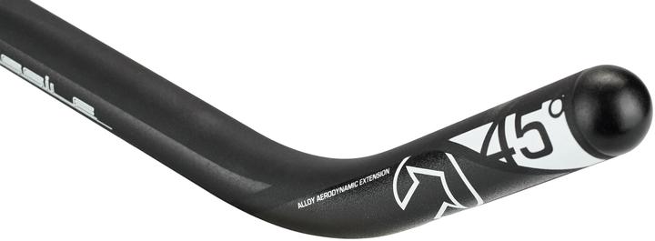 Produktbild PRO Missile AL Ski-Bend Clip-On (31.80 mm)