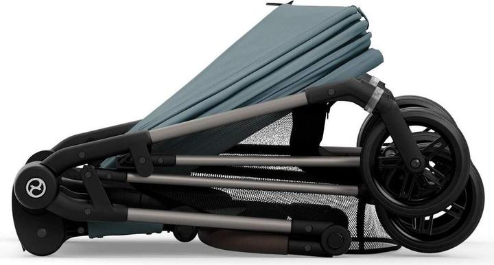 Actual product image Cybex Melio pram