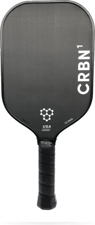CRBN CRBN-1 Carbon Fiber (verlängertes) Pickleball Paddle - 16mm