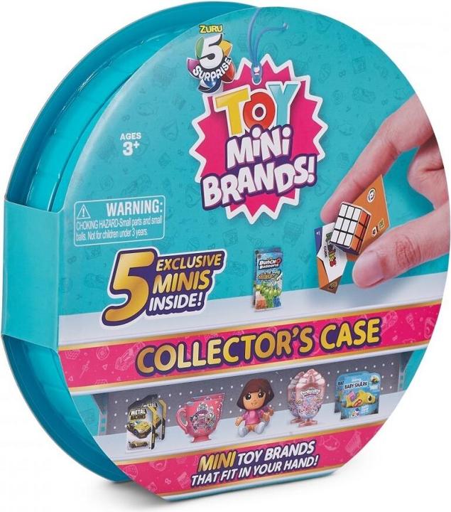 Produktbild 5 Surprise Figurki Mini Toys Walizeczka Kolekcjonerska