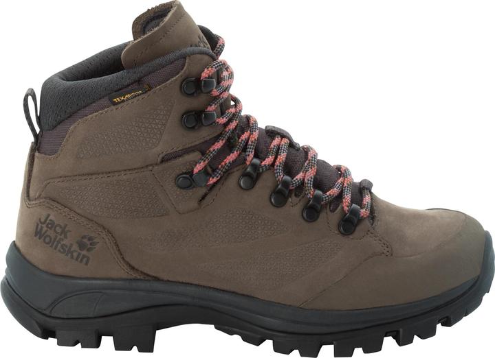 Produktbild Jack Wolfskin Rebellion Texapore Mid W (43)