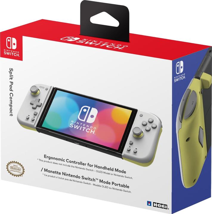 Actual product image HORI Split Pad Compact (Switch)