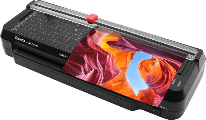 Produktbild Olympia A245 Combo (80 - 125 µm, A4)
