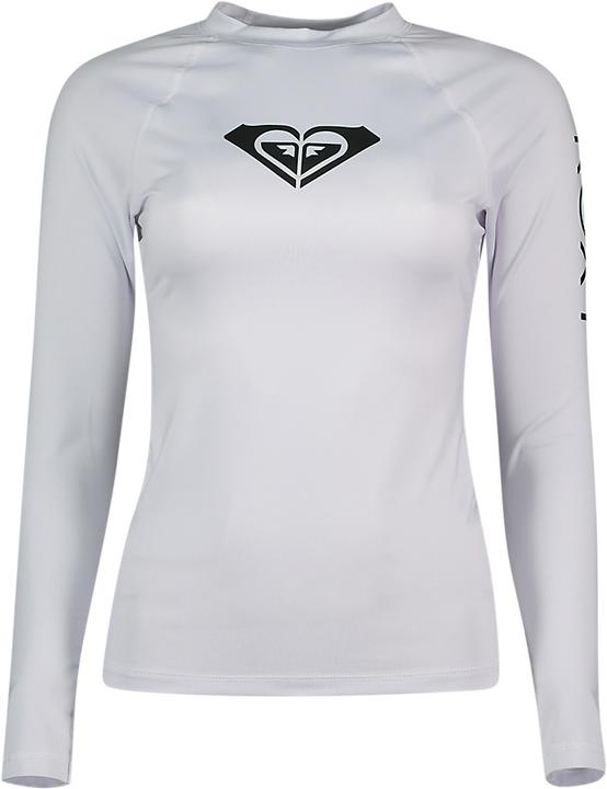 Actual product image Roxy Whole Hearted 50+ Ladies Lycra Shirt (S)