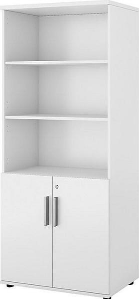 Actual product image kaiserkraft Portland cupboard, WxD 800 x 420 mm
