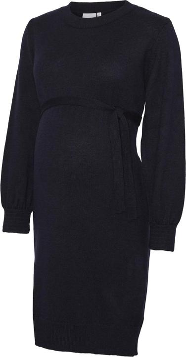 Mamalicious MLNEWANNE LS ABK KNIT DRESS A. Strickkleid