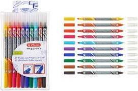 Image du produit Herlitz my.pen fineliners et stylos à pointe de fibre (Multicolore, 10 x)