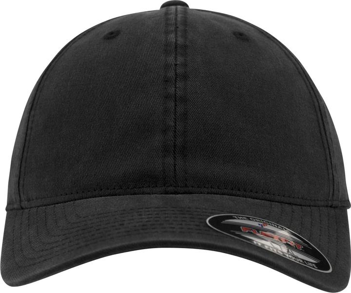 Produktbild Flexfit Garment Washed Cotton Dad Hat (S, M)