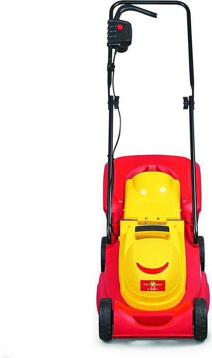 Actual product image Wolf-Garten Select 3800 E (Electrical connection)