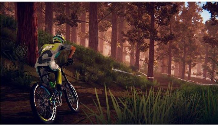 Immagine prodotto Sold Out Descenders (Switch, DE)